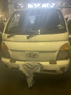 Hyundai H100 2008 Stripping for Spares