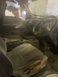 Hyundai H100 2008 Stripping for Spares