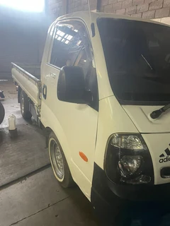Kia K2700 (2016) Body on Wheels No Engine No Gearbox