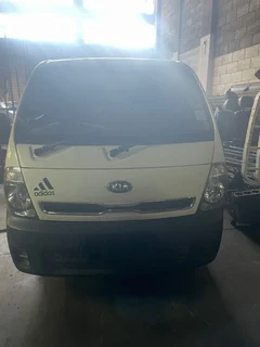 Kia K2700 (2016) Body on Wheels No Engine No Gearbox
