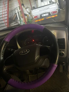 Kia K2700 (2016) Body on Wheels No Engine No Gearbox