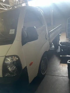 Kia K2700 (2016) Body on Wheels No Engine No Gearbox