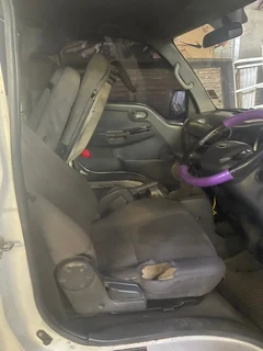 Kia K2700 (2016) Body on Wheels No Engine No Gearbox