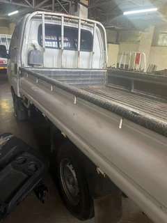 Kia K2700 (2016) Body on Wheels No Engine No Gearbox