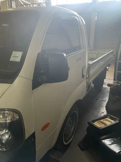 Kia K2700 (2016) Stripping for Spares