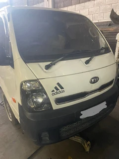 Kia K2700 (2016) Stripping for Spares