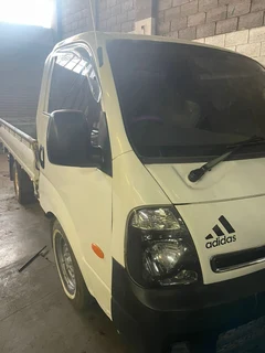 Kia K2700 (2016) Stripping for Spares