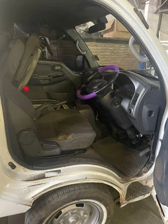 Kia K2700 (2016) Stripping for Spares