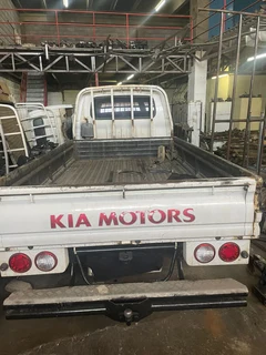 Kia K2700 (2016) Stripping for Spares