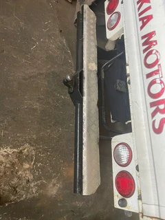 Kia K2700 Towbar