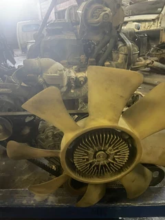 Kia K2700 J2 2.7 Complete Engine