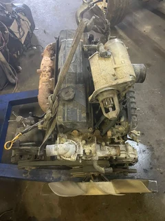 Kia K2700 J2 2.7 Complete Engine