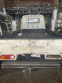 Hyundai H100 2017 Stripping for Spares