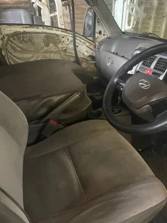 Hyundai H100 2017 Stripping for Spares