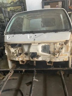 Kia K2700 (2016) Empty Cab Empty Chassis with Code 2 Papers