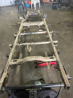 Kia K2700 (2016) Empty Cab Empty Chassis with Code 2 Papers