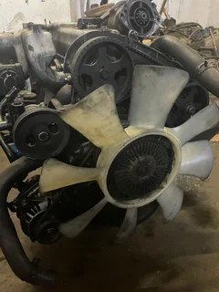 Hyundai H100 D4BB 2.6 Complete Engine