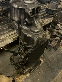 Hyundai H100 Gearbox