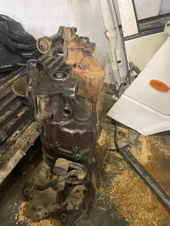 Hyundai H100 Gearbox