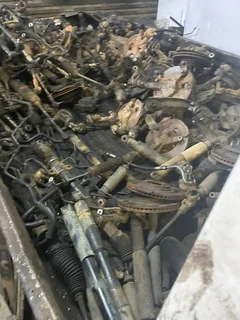 Hyundai H100 and Kia K2700 Used Original Spares