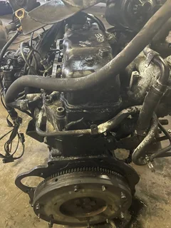 Hyundai H100 Complete D4BH Engine Stripping for Spares