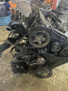 Hyundai H100 Complete D4BH Engine Stripping for Spares