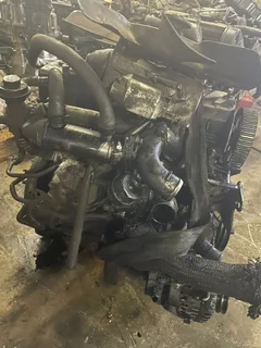 Hyundai H100 Complete D4BH Engine Stripping for Spares
