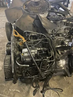 Hyundai H100 Complete D4BH Engine Stripping for Spares