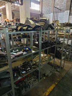 Hyundai H100 and Kia K2700 Used Original Spares