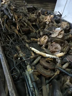 Hyundai H100 and Kia K2700 Used Original Spares