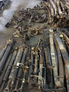 Hyundai H100 and Kia K2700 Used Original Spares