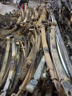 Hyundai H100 and Kia K2700 Used Original Spares