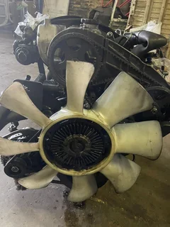 Hyundai H100 D4BH and D4BB Complete Engines