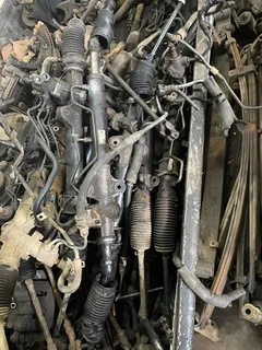 Hyundai H100 and Kia K2700 Steering Racks