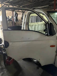 Hyundai H100 2009 Complete Bakkie Stripping for Spares