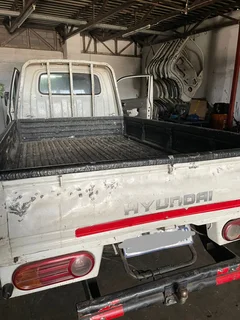 Hyundai H100 2009 Complete Bakkie Stripping for Spares