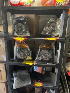 Hyundai H100 &amp; Kia K2700 New and Used Spares