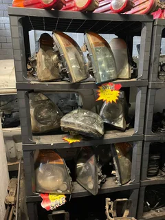 Hyundai H100 &amp; Kia K2700 New and Used Spares