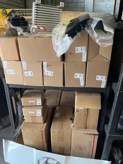 Hyundai H100 &amp; Kia K2700 New and Used Spares