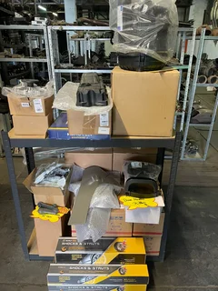 Hyundai H100 &amp; Kia K2700 New and Used Spares