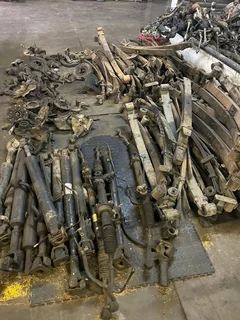 Hyundai H100 &amp; Kia K2700 New and Used Spares