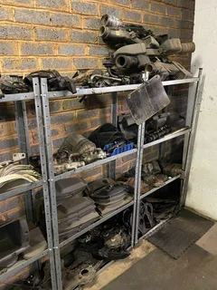 Hyundai H100 &amp; Kia K2700 New and Used Spares