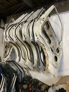 Hyundai H100 &amp; Kia K2700 New and Used Spares