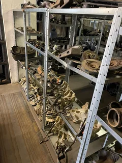 Hyundai H100 &amp; Kia K2700 New and Used Spares