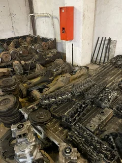 Hyundai H100 & Kia K2700 New and Used Spares