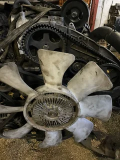 Hyundai H100 D4BH 2.5 Stripping For Spares