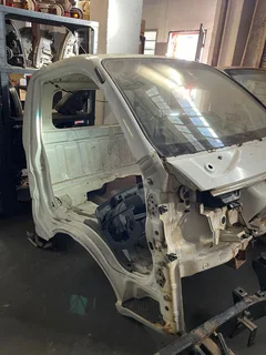 Kia K2700 (2007) Single Wheel chassis with Code 2 Papers