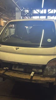 Hyundai H100 2010 Stripping For Spares