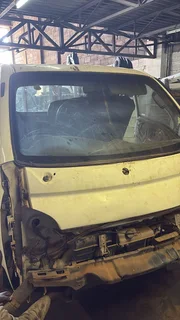 Hyundai H100 2012 Stripping for Spares