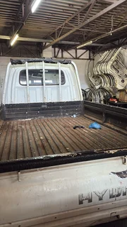 Hyundai H100 2012 Stripping for Spares
